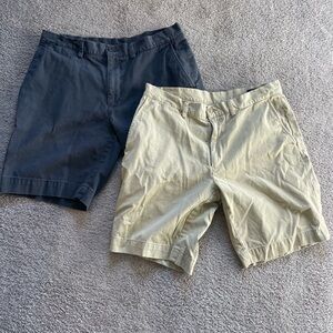 POLO by Ralph Lauren chino shorts. Size 33. 9” inseam. Great condition.